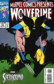 Marvel Comics Presents 1988 - 1995 #138
