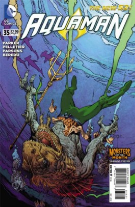 Aquaman (5th Series) #35