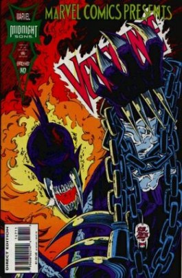 Marvel Comics Presents #147