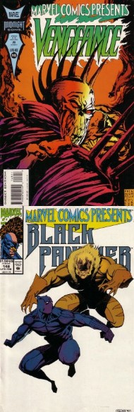Marvel Comics Presents 1988 - 1995 #148