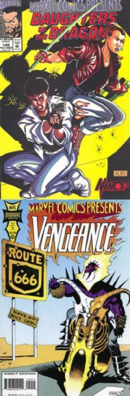 Marvel Comics Presents 1988 - 1995 #149