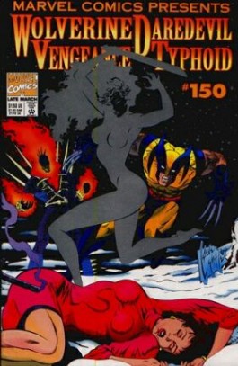 Marvel Comics Presents #150