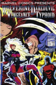 Marvel Comics Presents 1988 - 1995 #151