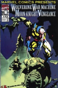 Marvel Comics Presents 1988 - 1995 #152