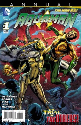 Aquaman (5th Series) Annual #1