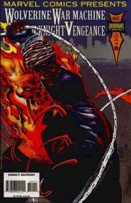 Marvel Comics Presents #154