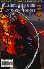 Marvel Comics Presents 1988 - 1995 #154
