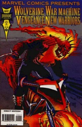 Marvel Comics Presents #155