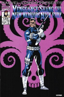 Marvel Comics Presents #157