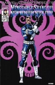 Marvel Comics Presents 1988 - 1995 #157