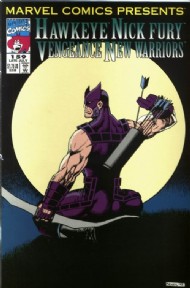 Marvel Comics Presents 1988 - 1995 #159