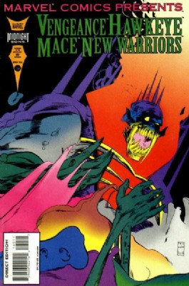 Marvel Comics Presents #160