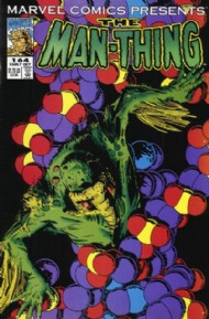 Marvel Comics Presents 1988 - 1995 #164