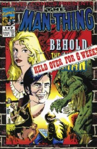Marvel Comics Presents 1988 - 1995 #167