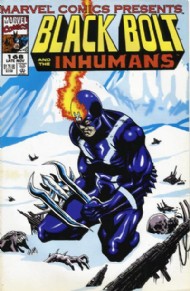 Marvel Comics Presents 1988 - 1995 #168