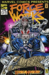 Marvel Comics Presents 1988 - 1995 #169
