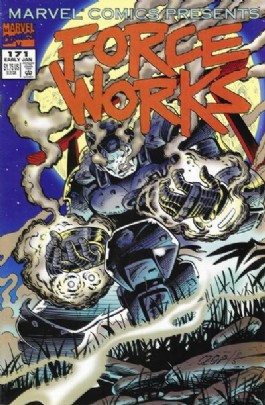 Marvel Comics Presents #171