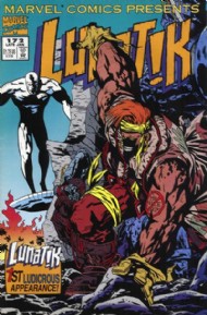 Marvel Comics Presents 1988 - 1995 #172