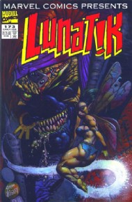 Marvel Comics Presents 1988 - 1995 #173