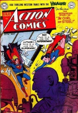 Action Comics (1st Series) #156