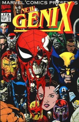 Marvel Comics Presents #175