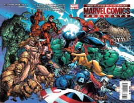 Marvel Comics Presents (2nd Series) #1