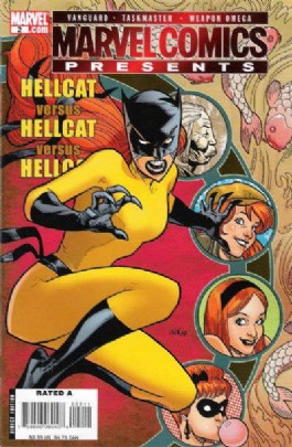 Marvel Comics Presents (2nd Series) #2