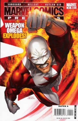 Marvel Comics Presents (2nd Series) #4