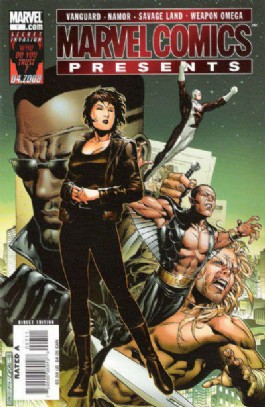 Marvel Comics Presents (2nd Series) #7