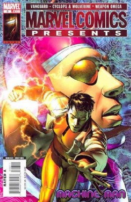 Marvel Comics Presents (2nd Series) #8