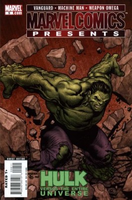 Marvel Comics Presents (2nd Series) #9