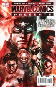 Marvel Comics Presents (2nd Series) 2007 - 2008 #11