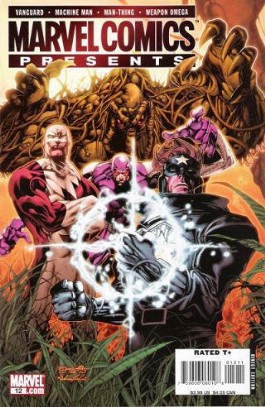Marvel Comics Presents (2nd Series) #12