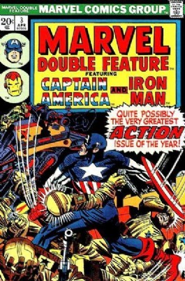 Marvel Double Feature #3