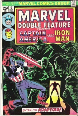 Marvel Double Feature #6