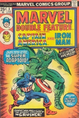 Marvel Double Feature #8