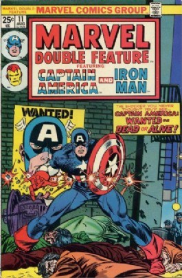 Marvel Double Feature #11
