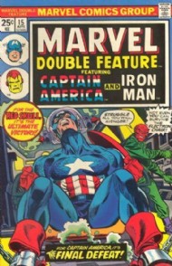 Marvel Double Feature 1973 - 1977 #15