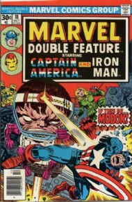 Marvel Double Feature 1973 - 1977 #18