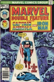 Marvel Double Feature 1973 - 1977 #19