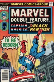 Marvel Double Feature 1973 - 1977 #20