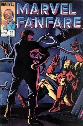 Marvel Fanfare #22