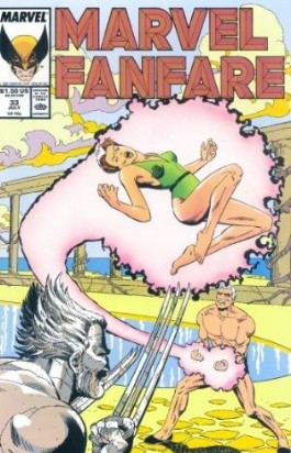 Marvel Fanfare #33
