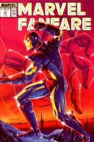 Marvel Fanfare 1982 - 1992 #44
