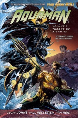 Aquaman (5th Series): Throne of Atlantis #3