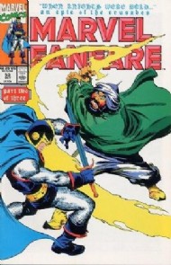 Marvel Fanfare 1982 - 1992 #53