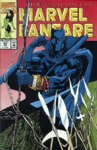 Marvel Fanfare 1982 - 1992 #60