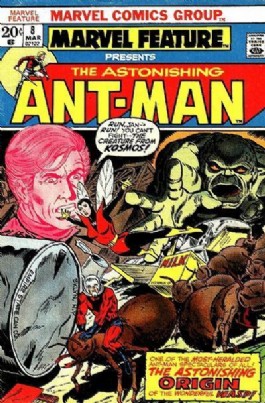 Marvel Feature #8