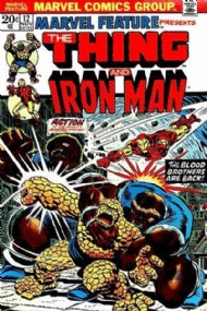 Marvel Feature 1982 - 1992 #12