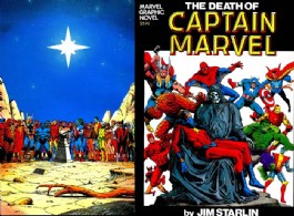 Marvel Graphic Novel #1